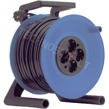 Ilgiklis Hedi, 25m–50m, H05W-F3G1,5 | Tvirtinimo detalės Ilgiklis Hedi, 25m–50m, H05W-F3G1,5 | Technosta - tvirtinimo detalės