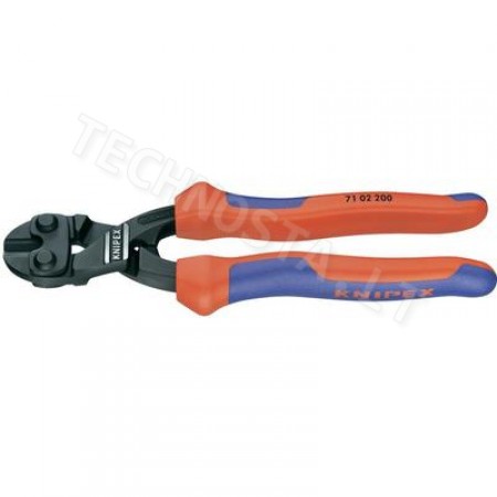 Knipex replės vielai kirpti 71 02 200 | Tvirtinimo detalės Knipex replės vielai kirpti 71 02 200 | Technosta - tvirtinimo detalės