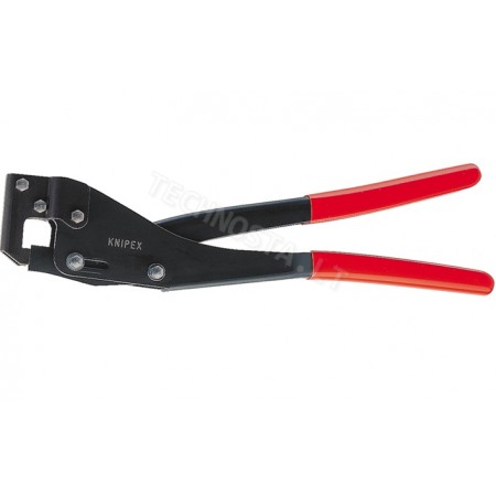 Knipex profilio įjungimo replės 90 41 340 | Tvirtinimo detalės Knipex profilio įjungimo replės 90 41 340 | Technosta - tvirtinimo detalės