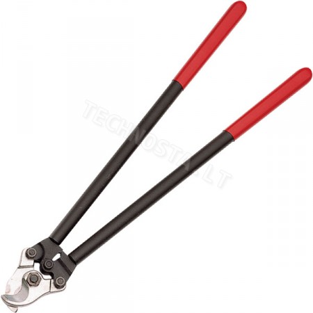 Knipex kabelio kirpimo replės 95 21 600 | Technosta - tvirtinimo detalės