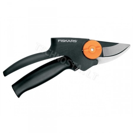 Fiskars vidutinis svertinis sekatorius su prasilenkiančiais ašmenimis (S-M) P92 | Tvirtinimo detalės Fiskars vidutinis svertinis sekatorius su prasilenkiančiais ašmenimis (S-M) P92 | Technosta - tvirtinimo detalės