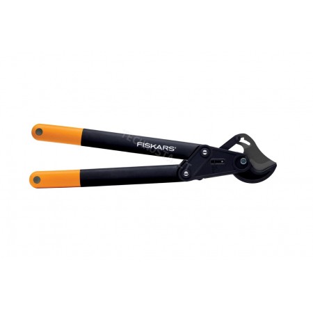 Fiskars „PowerStep“™ sodo žirklės atraminiais ašmenimis L85 | Tvirtinimo detalės Fiskars „PowerStep“™ sodo žirklės atraminiais ašmenimis L85 | Technosta - tvirtinimo detalės