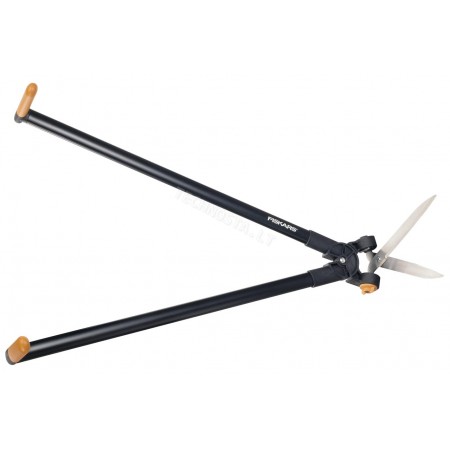 Fiskars PowerLever™ žolės ir gyvatvorių žirklės GS53 | Tvirtinimo detalės Fiskars PowerLever™ žolės ir gyvatvorių žirklės GS53 | Technosta - tvirtinimo detalės