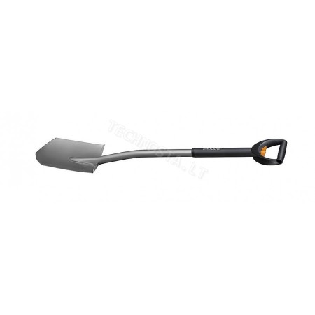 Fiskars smailus teleskopinis kastuvas | Tvirtinimo detalės Fiskars smailus teleskopinis kastuvas | Technosta - tvirtinimo detalės