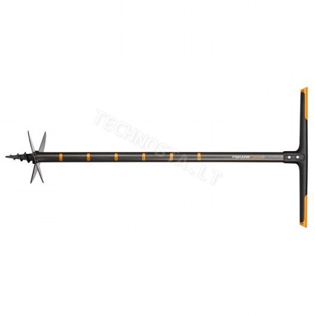 Fiskars QuikDrill™ daržo grąžtas L | Tvirtinimo detalės Fiskars QuikDrill™ daržo grąžtas L | Technosta - tvirtinimo detalės