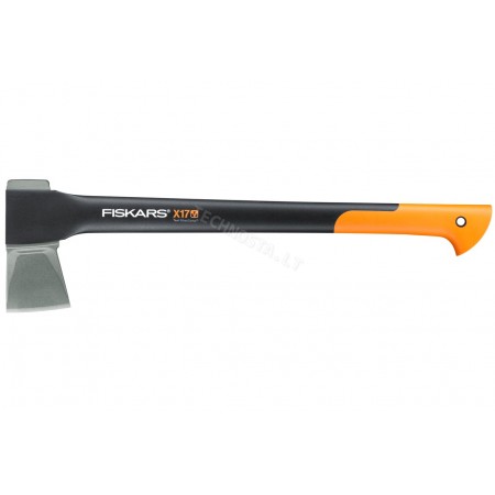Fiskars skaldymo kirvis X17 | Tvirtinimo detalės Fiskars skaldymo kirvis X17 | Technosta - tvirtinimo detalės