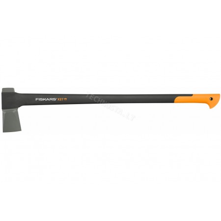Fiskars skaldymo kirvis X27 | Technosta - tvirtinimo detalės
