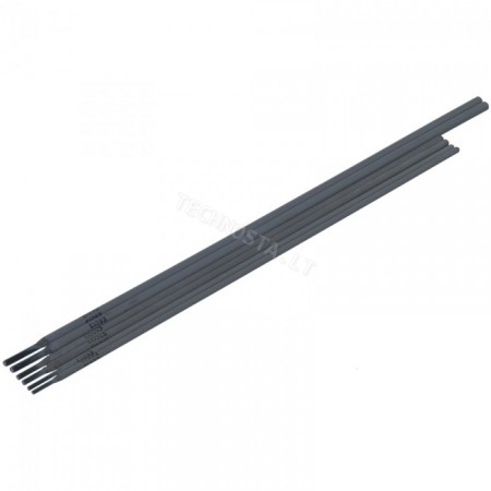 Rutilo elektrodai ø 2,0–4,0 mm, ↕ 300–400 mm | Tvirtinimo detalės Rutilo elektrodai ø 2,0–4,0 mm, ↕ 300–400 mm | Technosta - tvirtinimo detalės